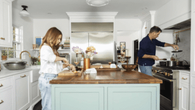 Moving the Kitchen Sink Was the Easy Part-On Paper