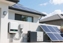 How a Solar Inverter Manufacturer Supports Modern Renewable Energy Systems