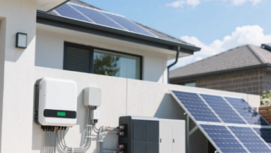 How a Solar Inverter Manufacturer Supports Modern Renewable Energy Systems