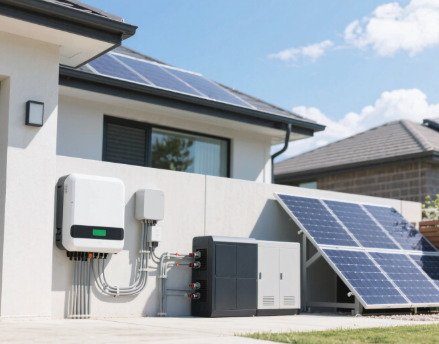 How a Solar Inverter Manufacturer Supports Modern Renewable Energy Systems