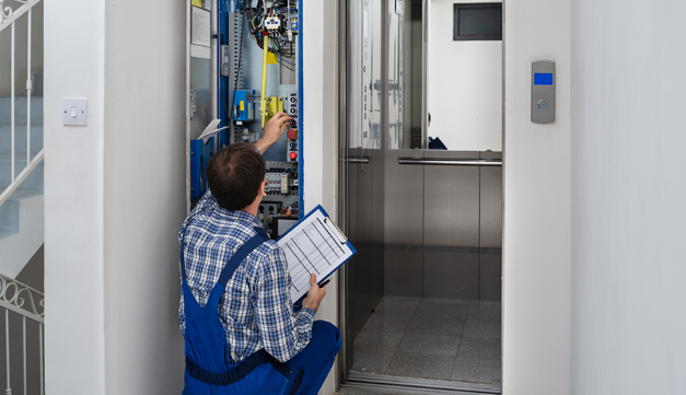 Comprehensive Elevator Service: Improving Building Safety Efficiency and Reliability