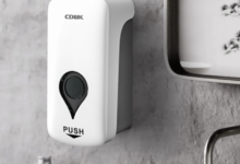 Improving Commercial Hygiene with the Right Manual Soap Dispenser