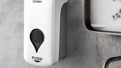 Improving Commercial Hygiene with the Right Manual Soap Dispenser