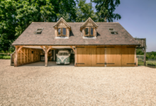 Oak Framed Garage Ideas: Maximising Space Without Extending the Main Home