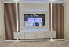 Modern Media Wall Ideas to Give Your Glasgow Living Room a Fresh Look