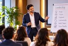 How NLP Training Can Support Career Growth, Confidence and Leadership