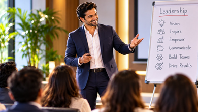 How NLP Training Can Support Career Growth, Confidence and Leadership