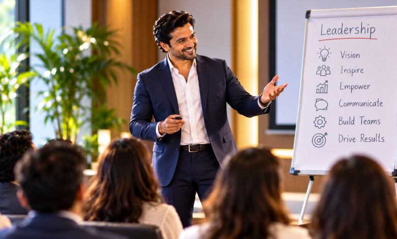 How NLP Training Can Support Career Growth, Confidence and Leadership